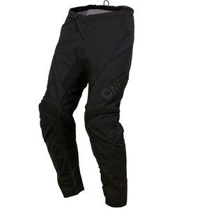 NWoT O'Neal Men's Motocross Dual Sport Element Pants Size 42 Black $120 7C044